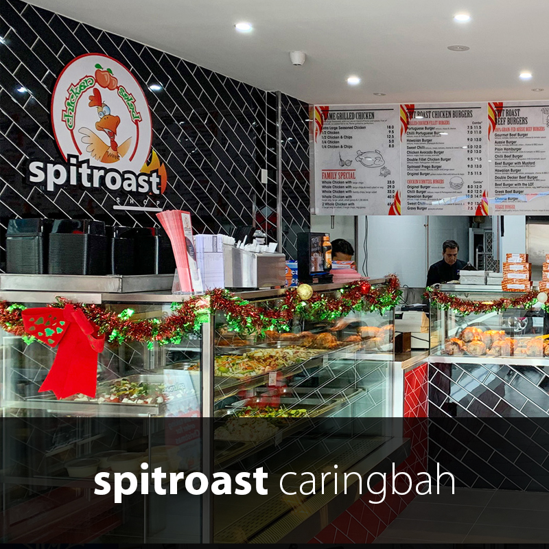 SpitRoast Caringbah Chicken Shop