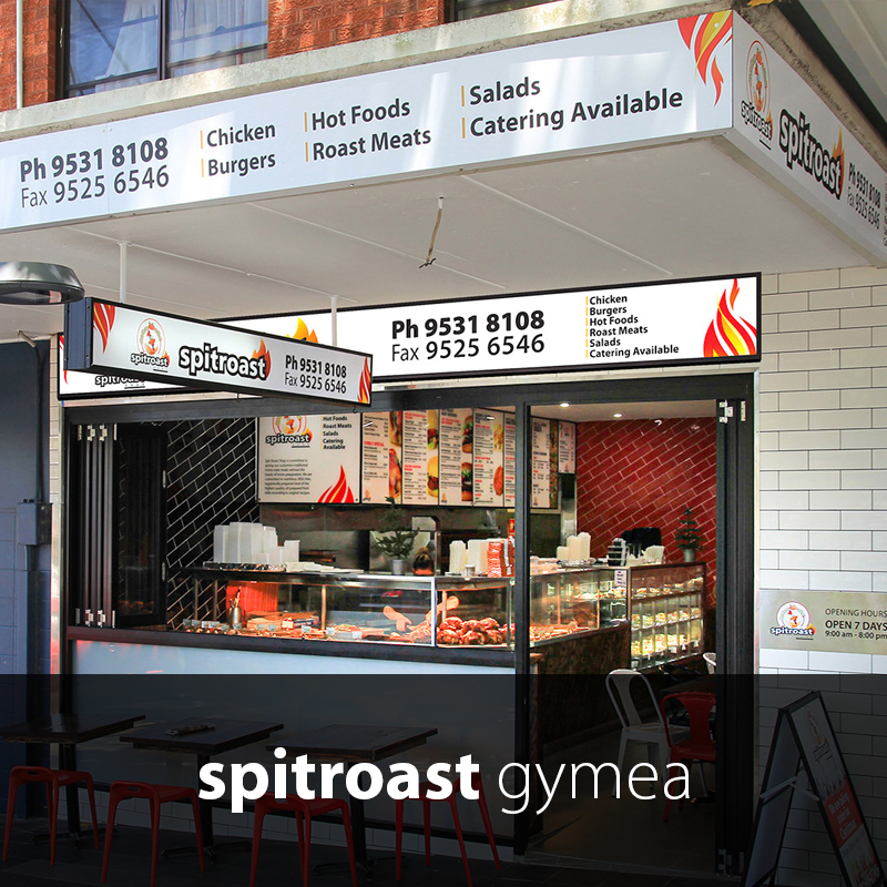 SpitRoast Gymea Chicken Shop