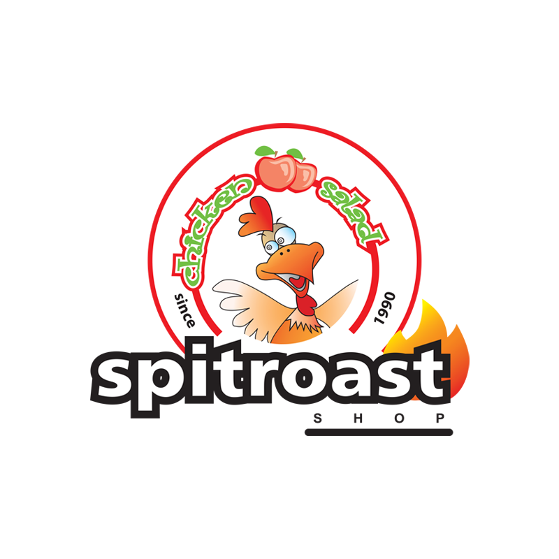 SpitRoast Chicken and Salad since 1990